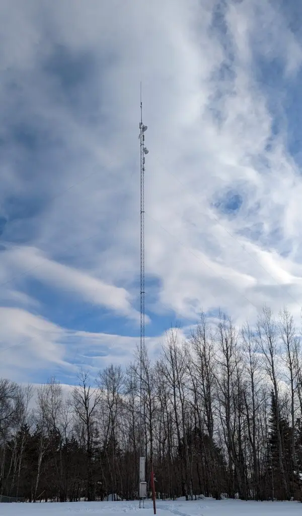 WISP Tower