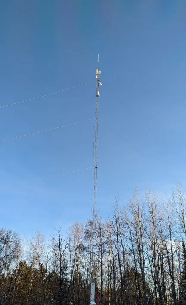 WISP Tower