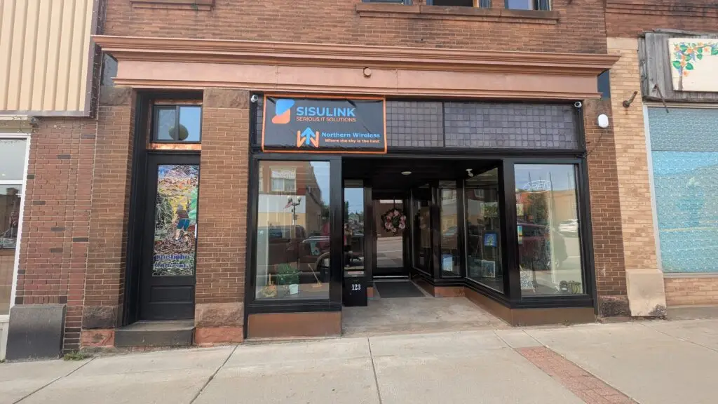 Sisulink Chisholm Office